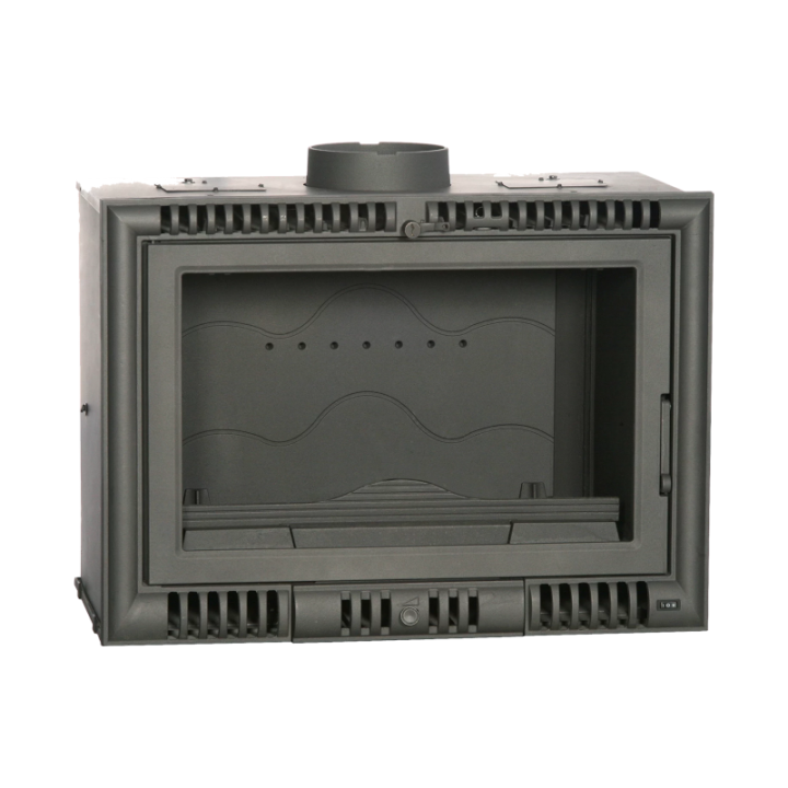 Estufa de leña insertable MILOS 860 - Ferlux 2