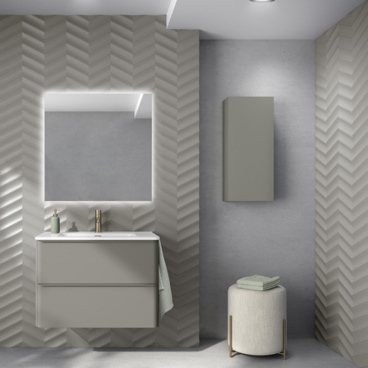 Mueble baño suspendido DAI configurable - Royo Group 3