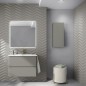 Mueble baño suspendido DAI 2 cajones lavabo Beauty - Royo Group Mueble baño suspendido DAI 2 cajones lavabo Beauty - Royo Group