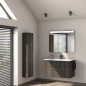 Mueble baño suspendido DAI 2 cajones lavabo Beauty - Royo Group Mueble baño suspendido DAI 2 cajones lavabo Beauty - Royo Group