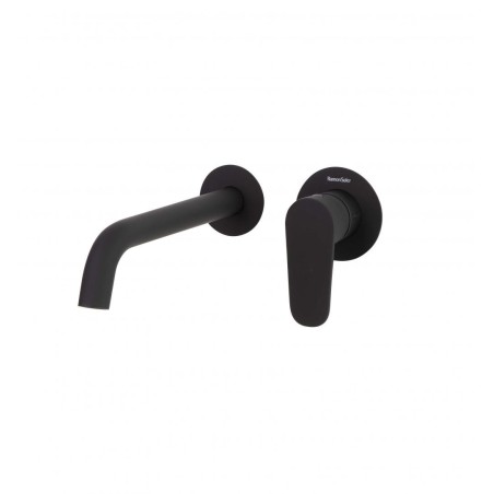 Monomando lavabo empotrado ALEXIA negro mate 36210*NM - Ramón Soler