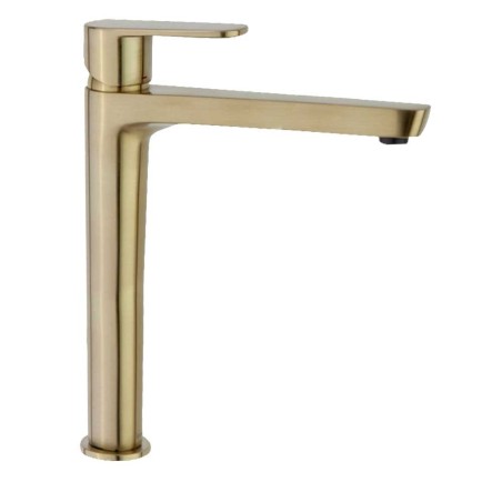 Monomando lavabo alto XL ALEXIA oro cepillado - 3602OC - Ramón Soler