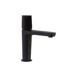 Monomando lavabo TZAR negro mate - 340401NM 1