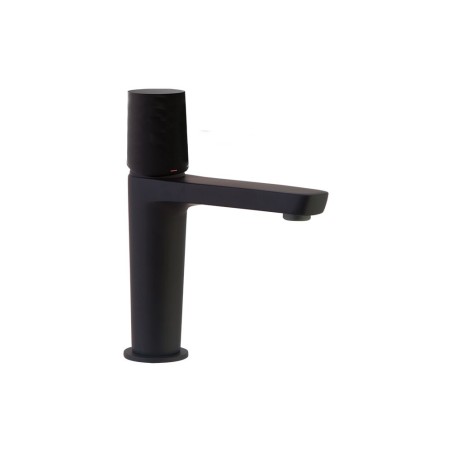 Monomando lavabo TZAR negro mate - 340401NM
