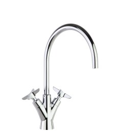 Bimando Lavabo ADAGIO cromo - 910101 1