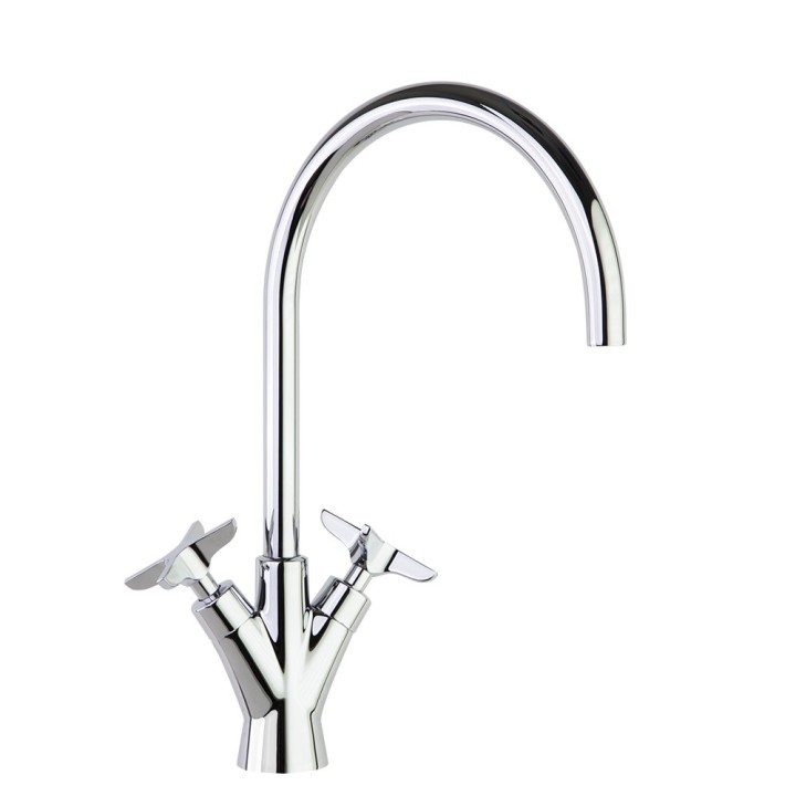 Bimando Lavabo ADAGIO cromo - 910102 1