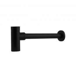 Adagio, Sifón negro mate - 3790NM