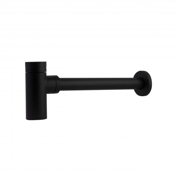 Adagio, Sifón negro mate - 3790NM