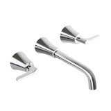 Bimando Lavabo Empotrado ADAGIO cromo - 912001ML 1