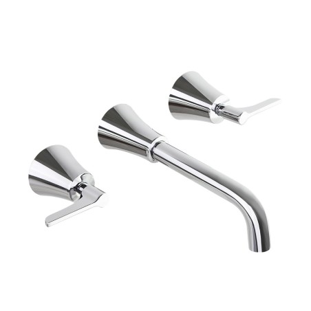 Bimando Lavabo Empotrado ADAGIO cromado - 912001ML