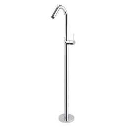 Monomando lavabo a suelo ADAGIO cromo - 917603 1
