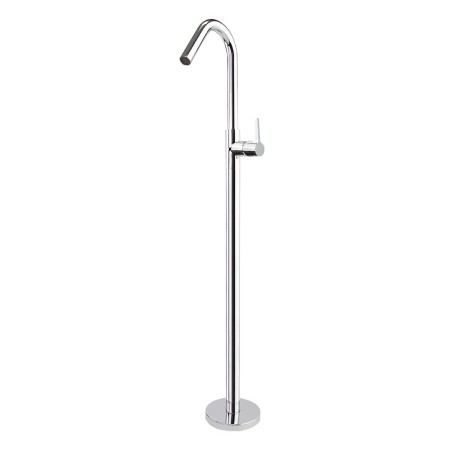 Monomando lavabo a suelo ADAGIO cromo - 917603 - Ramón Soler