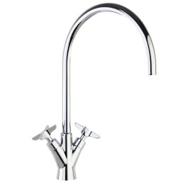 Monobloc fregadero ADAGIO cromo - 910601