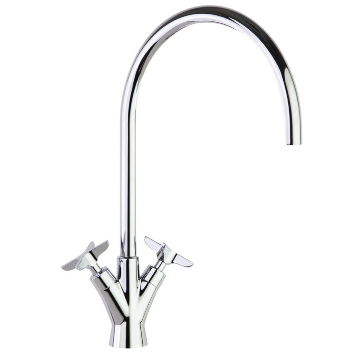 Monobloc fregadero ADAGIO cromo - 910601