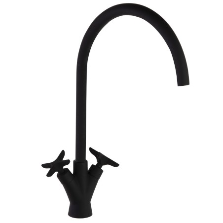 Monobloc fregadero ADAGIO Negro mate - 910601NM - Ramón Soler