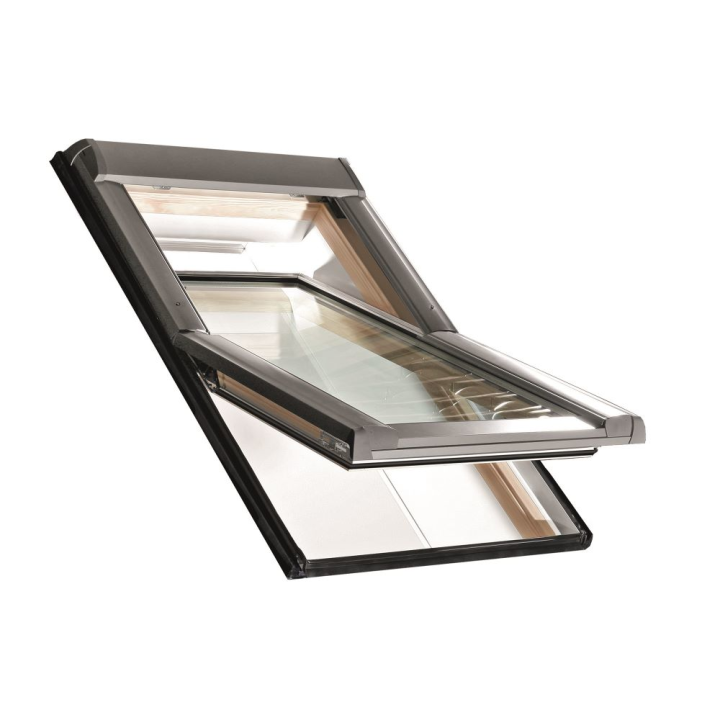 Ventana para tejado pivotante ROTO R48S SEGURIDAD 1
