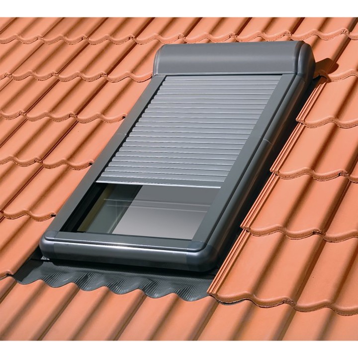 Persiana exterior FAKRO eléctrica ARZ Z-Wave 2