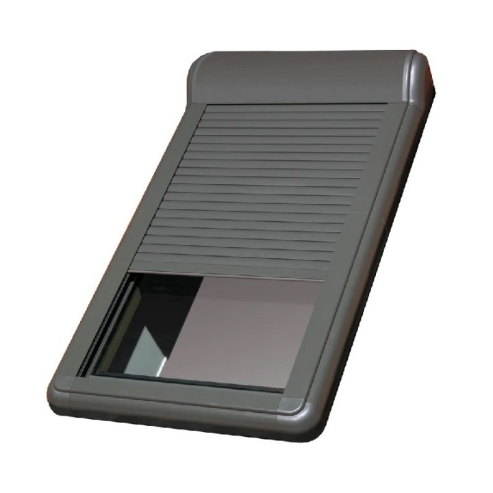 Persiana exterior FAKRO eléctrica ARZ Z-Wave 1