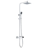 Conjunto monomando ducha FIYI cromo - BDF016 1