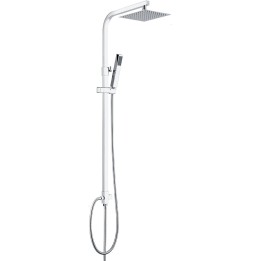 Conjunto barra ducha MINSK cromo - BDK010