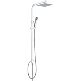Conjunto barra ducha MINSK cromo - BDK010