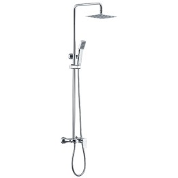 Conjunto monomando baño-ducha LIVERPOOL cromo - BDL007-B 1