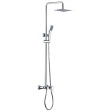 Conjunto monomando baño-ducha LIVERPOOL cromo - BDL007-B 1