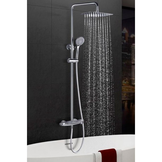 Conjunto termostático ducha y bañera SIDNEY - Imex - BTS016 1