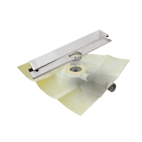 Kit LINEAL FLAT-DRY50 REVESTIBLE - Revestech