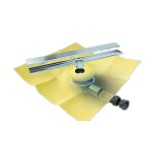 Kit LINEAL SLIM-DRY50 (sumidero+lámina) 1