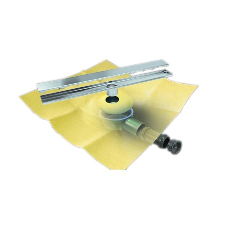 Kit LINEAL SLIM-DRY50 - Revestech