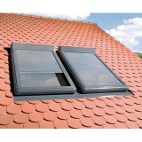 Persiana exterior FAKRO eléctrica ARZ Z-Wave 3