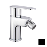 Monomando bidé LUCA negro mate - 14227/N 1