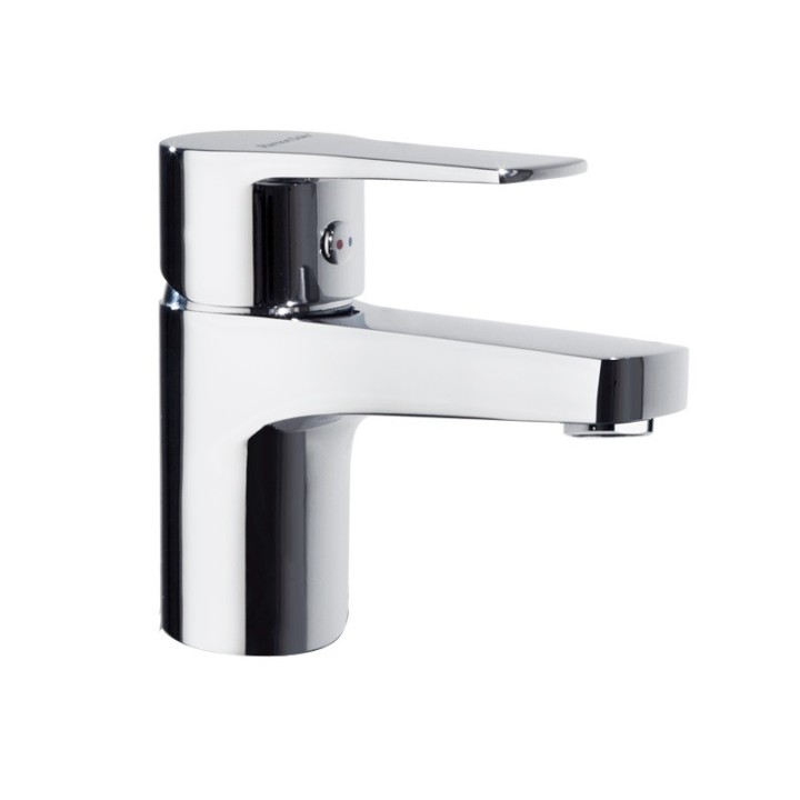 Monomando lavabo TITANIUM cromo - 180102 1