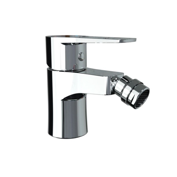 Monomando bidé TITANIUM cromo - 180302 1