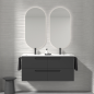 Mueble baño suspendido ECONIC con lavabo - Royo Group