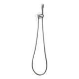 Monomando empotrado bidé WC MAGNET cromo - 336801WC 2