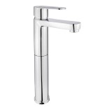 Monomando lavabo alto LUCA cromo - 14111 1