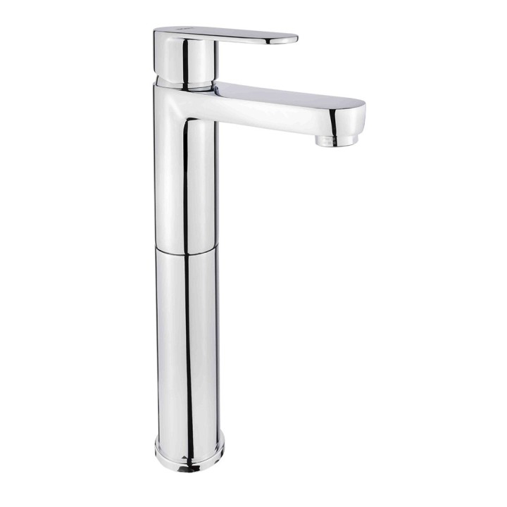 Monomando lavabo alto LUCA cromo - 14111 1