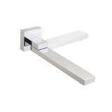 Caño plegable IMEX cromo - CBP001