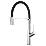 Monomando fregadero SENA cromo - GCE022 - Imex