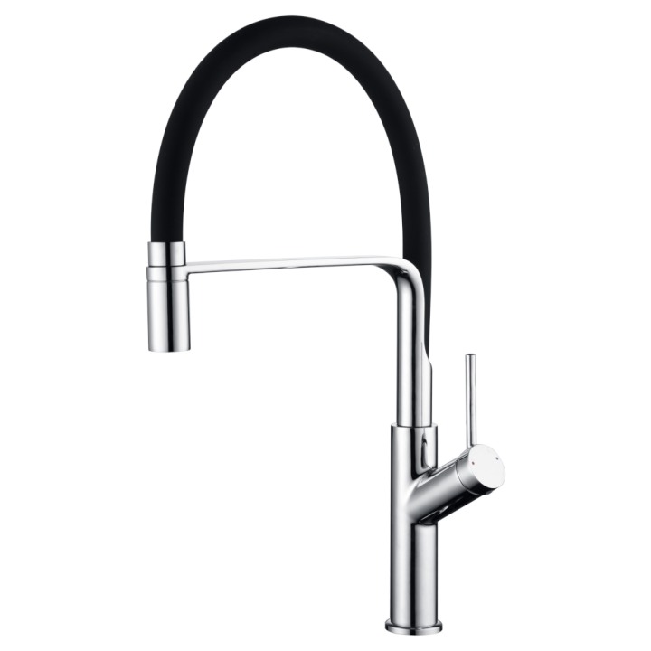Monomando fregadero SENA cromo - GCE022 - Imex