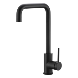 Monomando fregadero LOIRA negro mate - GCR004/NG - Imex