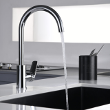 Monomando fregadero BELGICA cromo - GCZ044 - Imex