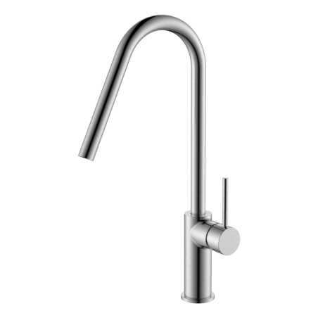 Monomando fregadero KENIA niquel cepillado - GCE020/NQ - Imex