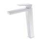 Monomando lavabo alto ART blanco mate - BDAR025-3BL