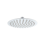 Rociador ducha IMEX redondo Ø 25 cm. blanco mate - RDN002/BL - Imex