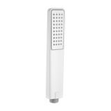 Ducha HENK blanco mate - MDH013/BL - Imex