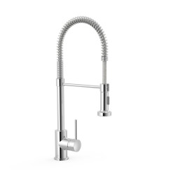 Monomando fregadero industrial TRES cromo - 03049301 1
