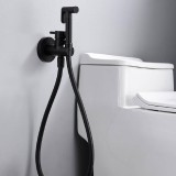 Monomando empotrado bidé WC MUNICH negro mate - RDM001/NG 3